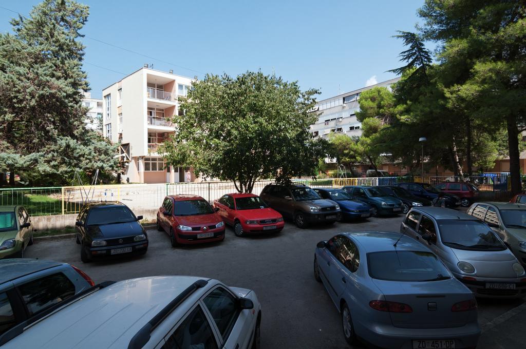 Apartment Stan زادار الغرفة الصورة