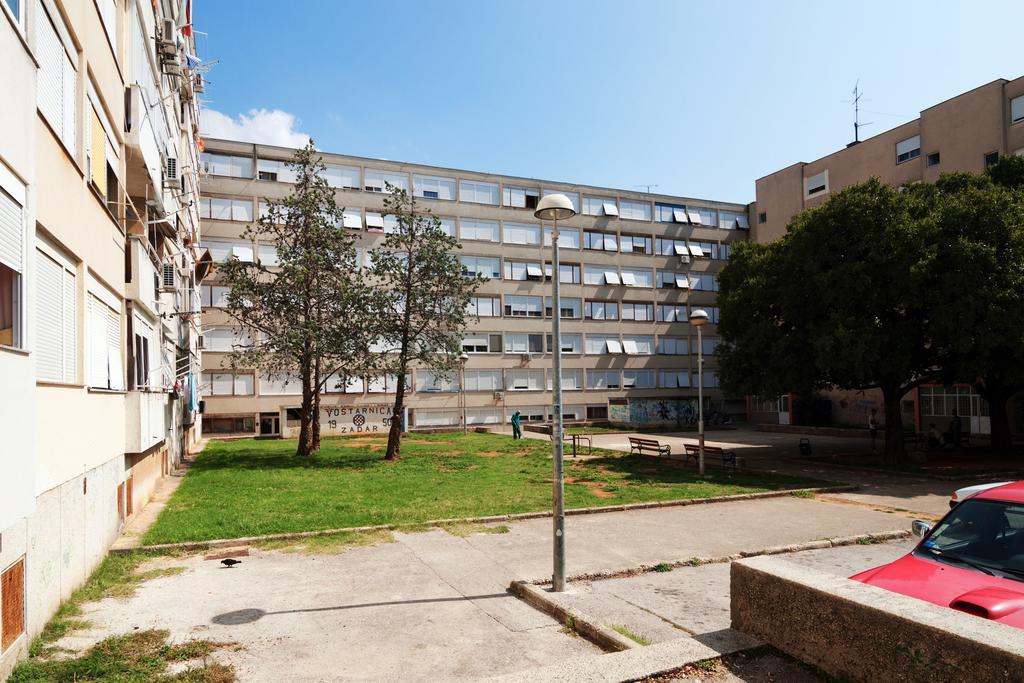 Apartment Stan زادار الغرفة الصورة