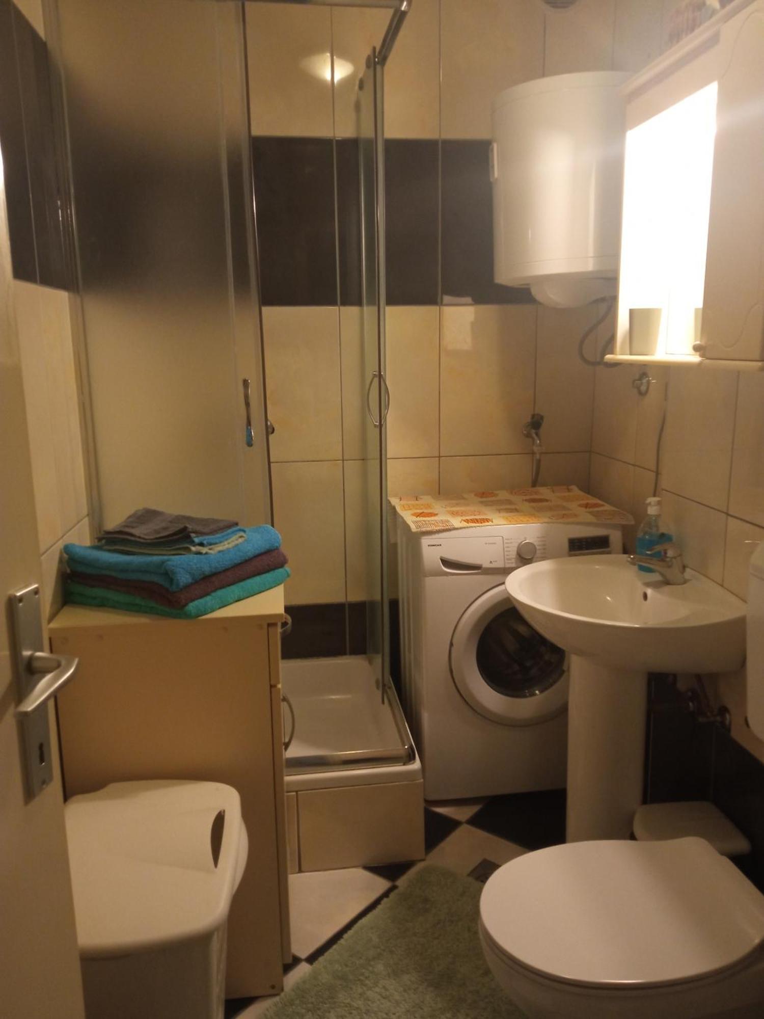 Apartment Stan زادار الغرفة الصورة